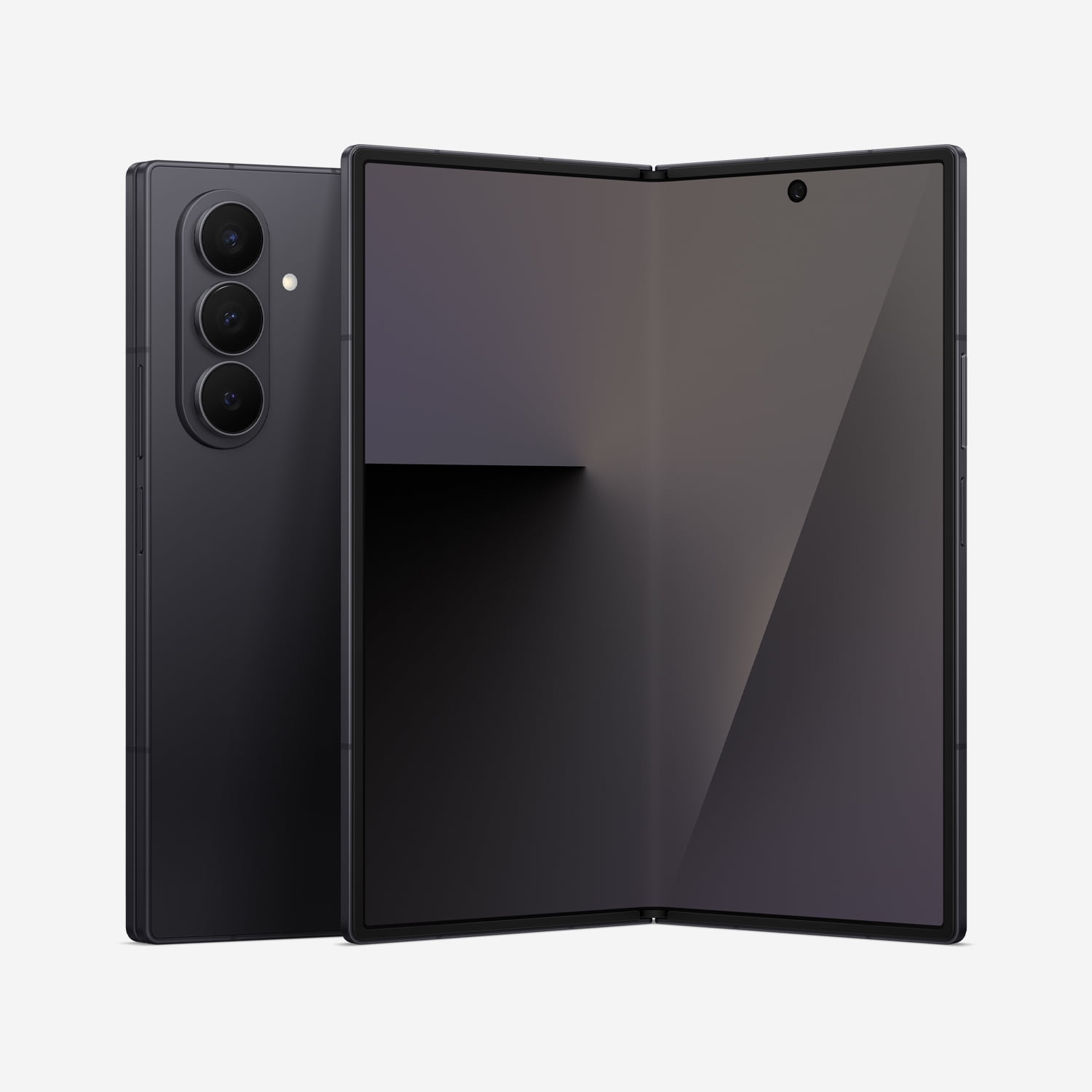 Google - Pixel 9 Pro Fold 5G 256GB (Unlocked) - Obsidian