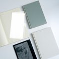 thumbnail image 4 of SEWACC 2pcs Clear Tickets Album Holder Snap Closure for Wedding and Event Storage, 4 of 8