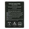 thumbnail image 5 of Mount Hagen, Organic Fairtrade Instant Coffee, 25 Single Serve Sticks, 1.76 oz Pack of 3, 5 of 7