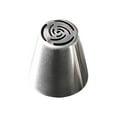 thumbnail image 1 of Cake Embosser for Cake Decoration Aluminum Embossing Tool for Floral Patterns Craft Smooth Finish and Easy to Use Kitchen Accessory, 1 of 6