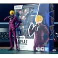 thumbnail image 4 of 100% Original Bandai Sh Figuarts Shf One Piece Sanji The Raid On Onigashima En Stock Figuras de Acción de Anime Modelo Juguetes Regalo, 4 of 5