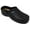Black, variant on Men's Clogs Shoes Gardening Nursing Slip-on Hospital Casual