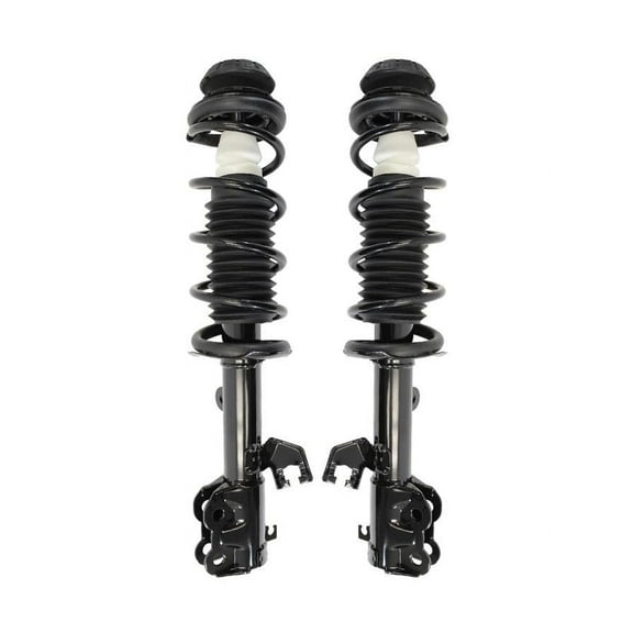 Front Left & Right Complete Spring Struts for Nissan Versa 2012-2020