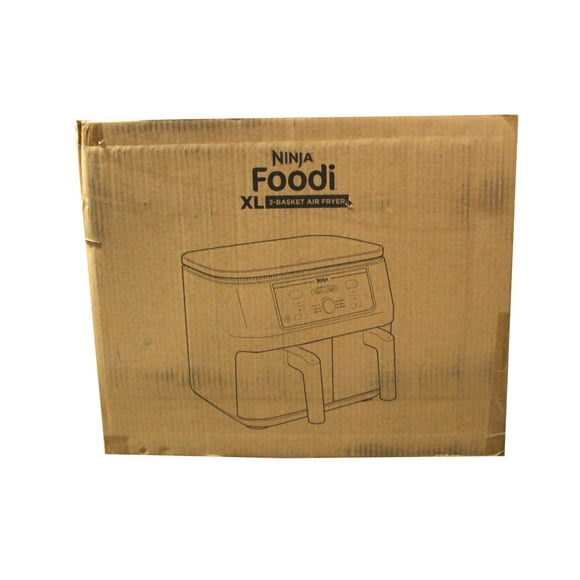 Ninja Air Fryer Flip Up Oven