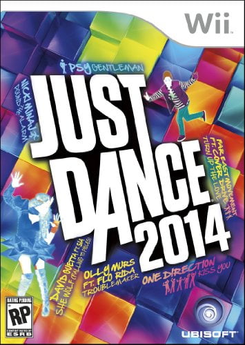 just dance 2014 wii u