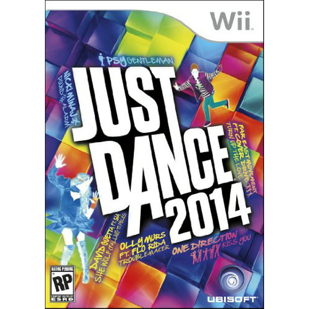 Ubisoft Just Dance 2014 Wii Walmart Com Walmart Com