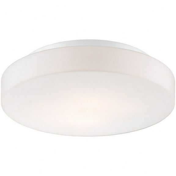 26145-013-Eurofase Lighting-Ramata - 2 Light Flush Mount - 13.25 Inches Wide By 3 Inches High