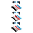 thumbnail image 4 of VONKY 16x Premium Replacement Earbuds For Ultimate Comfort And Noise Isolation Gentle On Ear Earphone Tips 3Set, 4 of 6