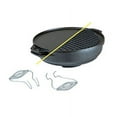 thumbnail image 2 of Lodge L14CIA 5 Piece Cook It All Cast Iron Cookware Set, 2 of 2