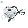 thumbnail image 3 of Front Wheel Hub Bearing Assembly For 2008-2011 Chrysler Town & Country, 3 of 8