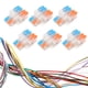 thumbnail image 1 of Conector Conductor, Aislante De PA Conector De Cableado Rápido Cobre Contacto 450V Para Conexión Eléctrica, 1 of 7