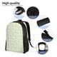 thumbnail image 5 of Fotbe Roosters Mochila de Viaje para Laptop, Mochila Ejecutiva Delgada y Resistente 15.6", 5 of 8