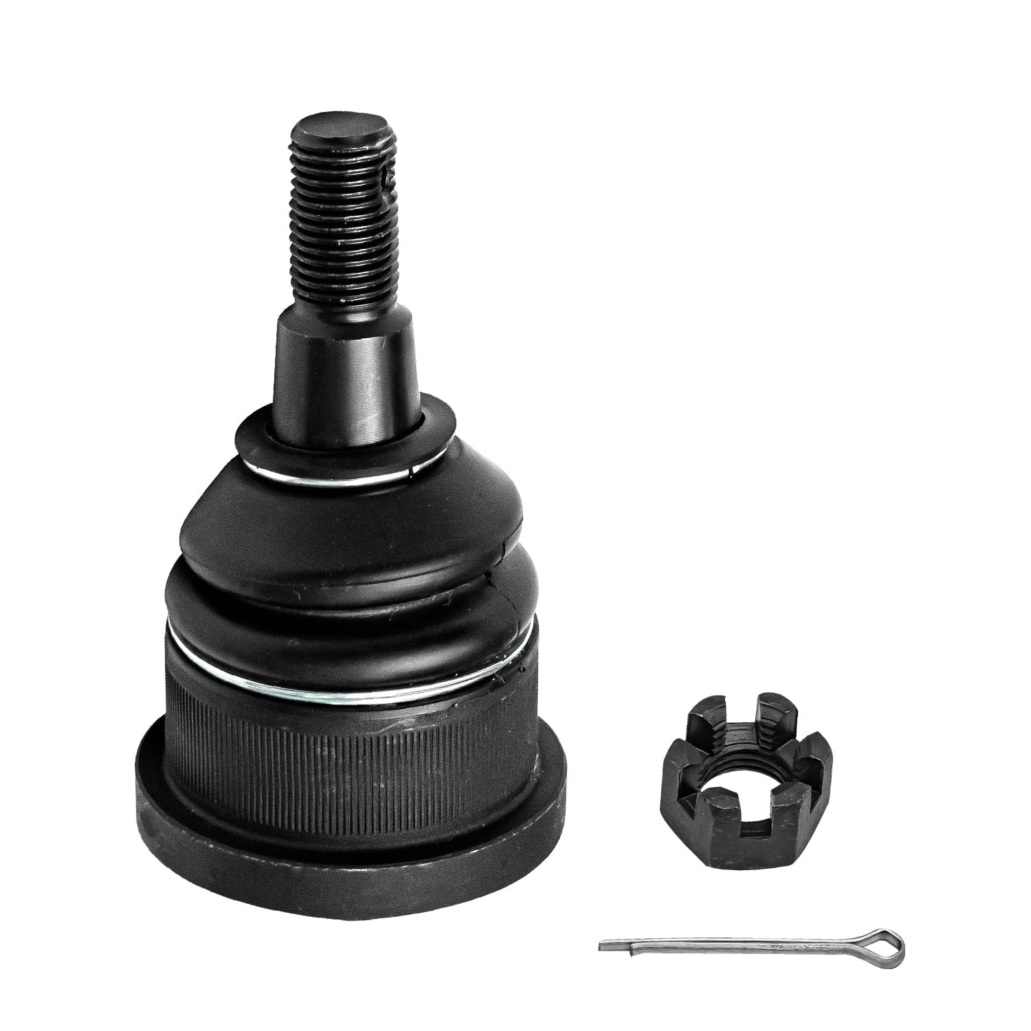 Detroit Axle - Front 2pc Ball Joints for 2005 2006 2007 Jeep Liberty, 2 Lower Ball Joints Assembly Set 2006 Replacement
