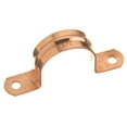 thumbnail image 3 of Elkhart Products 120 3/4" 5 Count 3/4-Inch Copper Pipe Straps, 3 of 3