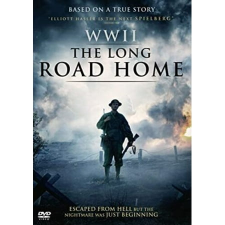 WWII The Long Road Home (DVD)