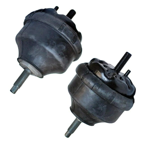 4M Auto Parts. Hydraulic Front Left & Right Engine Mounts 2PCS Set. Part Numbers: 3021 3021; A5137 A5137