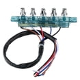 thumbnail image 1 of Interruptor de Campana Extractora, Interruptor Pulsador de Campana Extractora, Accesorios de 5 Botones, Tablero de Control de Interruptor de Cocina, I, 1 of 5