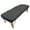 Black, variant on Pack of 20 Disposable Fitted Massage Table Sheets Bed Covers with Elastic 82 x 35 inches White