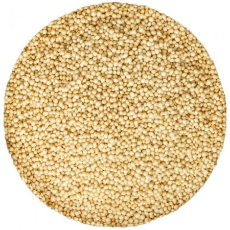 Organic Amaranth Grain, 20 Pounds - Whole Seeds, Non-GMO, Kosher, Vegan, Bulk - by Food to