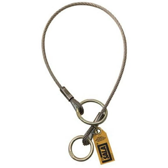3m Dbi-Sala Choker Anchor Cable,Reusable 5900551