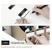 Desktop File Holder Document Storage Box Cardboard Magazines Holders Paper File Folder Magazine Divider