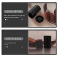 thumbnail image 3 of Film Canisters Reusable Film Canisters for Storage Use 50Pcs Black Set, 3 of 5