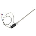 thumbnail image 1 of Plug In Thermocouple, Temperature Sensors Responsive K Type 0-400°C  For Electric Power For Machinery 1m,2m,,4m,5m, 1 of 8