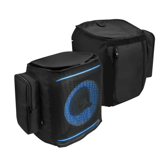 Dust Cover for JBL Partybox Encore 2 Speaker, Portable Speaker Carrying Storage Case Dust Cover with Two Side pocket for Partybox Encore 2 Bluetooth-compatible Audio Accessories
