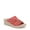 Coral Multi Palm Print, variant on BZees For Lifestride Womens Serenade Slide Wedge Sandal - Medium & Wide Width