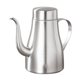 thumbnail image 1 of Botella dispensadora de aceite de oliva de acero inoxidable de 24 oz, antigoteo, recipiente grande para almacenar aceite para ensaladas y cocinar en la cocina, 1 of 7