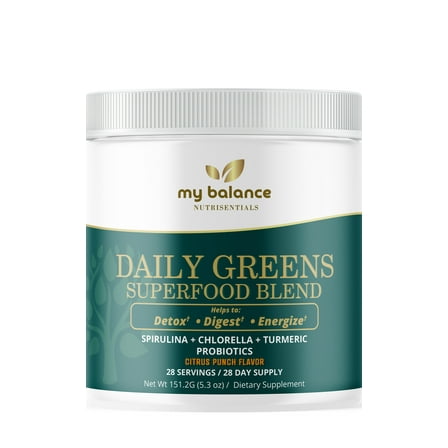Daily Greens "Superfood Blend"