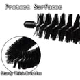 thumbnail image 4 of GoXteam 2 Pieces Dryer Vent Cleaner Kit Vacuum Attachment Hose with Brush, Dryer Cleaning Brush Lint Remover Hose, 4 of 7
