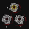 thumbnail image 6 of Durable GT-Y Octagonal Restrictor Gate Arcade Game Machine for JLF Joysticks, 6 of 9