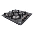 thumbnail image 4 of Combo Supra Nael Campana de Pared y Parrilla Negro 60 cm, 4 of 4
