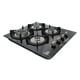 thumbnail image 4 of Combo Supra Nael Campana de Pared y Parrilla Negro 60 cm, 4 of 4