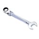 thumbnail image 1 of Llave de trinquete de doble cabeza Llave de trinquete de doble cabeza Llave de trinquete Llave Herramientas 19 mm, 1 of 5