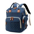 thumbnail image 1 of Baby Diaper Bag Backpack, Baby Bags For Boys Girls, Diaper Backpack Bag With A Changing Station, Multifunction Waterproof Large Travel Back Pack, Baby Registry Search, Newborn Baby Essential Gifts, 1 of 5