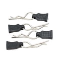 thumbnail image 3 of 4x Piezas de Coches RC a Escala 1:12, Pasadores de Clips para carrocería para Wltoys 124008 124010 Piezas de Repuesto Accesorios DIY Modelo de Coche, 3 of 9