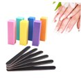 thumbnail image 3 of OULII 12PCS Nail Buffer Sanding for Professional Use in Shaping Nails and Removing Glue, 3 of 8