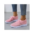 thumbnail image 3 of Lacyhop Womens Sneakers Walking Running Breathable Mesh Athletic Sports Tennis Size US, 3 of 6