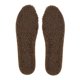 thumbnail image 1 of 1 par de pntils cálidas de invierno sintética para zapatos deportivos resistentes al desgaste para mujeres y hombres 33 Zulema Plantillas cálidas para botas, 1 of 8