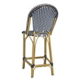 thumbnail image 6 of Safavieh Gresley Outdoor French Bistro Stacking Counter Stool, 6 of 9