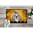 thumbnail image 2 of Carolines Treasures Halloween Cocker Spaniel Door Mat Indoor Rug or Outdoor Welcome Mat 24x36 Doormat 36L x 24W, 2 of 4