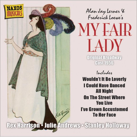 Frederick Loewe - My Fair Lady - Music & Performance - CD