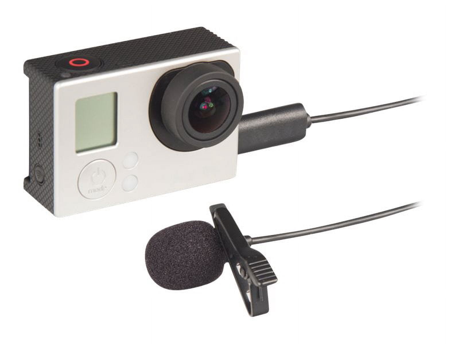 Xtreme Action Lavalier Microphone for GoPro