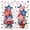 1- style, variant on Kiddiway 4th of july decor indoor memorial day outfit sticker maker cute stickers 4th of july decorations - American Independence Day Wall Festive Atmosphere Removable Stickers