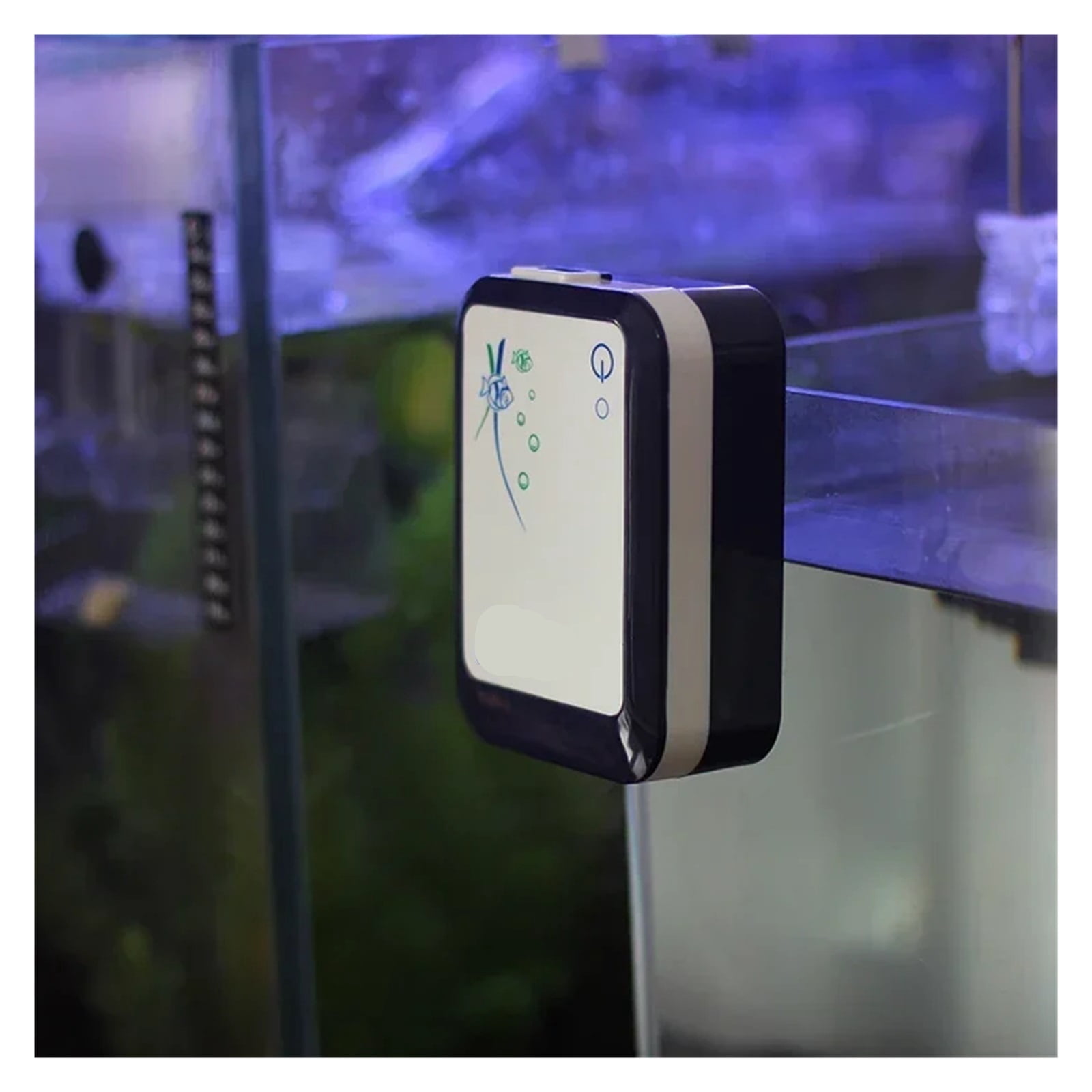 Portable Large Flow Fish-Tank Oxygen Pump Lithium Battery Charging Dualpurpose Ac And Dc Oxygen Pump