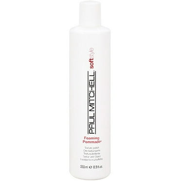 Paul Mitchell Softstyle Foaming Pomade Texture Polish, 5.1 fl oz ...