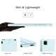 thumbnail image 4 of Funda ZtoTopCases para Samsung Galaxy Tab S6 Lite 10.4, color azul claro, 4 of 8