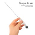 thumbnail image 4 of Alcohol Content Meter Liquor Wine Tester Wine Meter Glass Vinometer Wine Measure Tool 30-70, 4 of 8